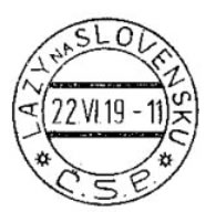 Náchodský nález: Unikátní stejnosměrné svislé meziarší Hradčany III. - Logické zkoušení Náchodský nález: Unikátní stejnosměrné svislé meziarší Hradčany III. - Logické zkoušení