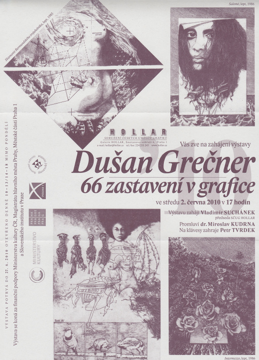 Návrat Dušana Grečnera Návrat Dušana Grečnera