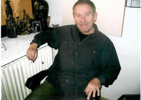 Netradičný tvorca známok Miroslav Cipár Netradičný tvorca známok Miroslav Cipár