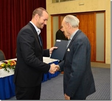 Norbert Feiner už nie je medzi nami Norbert Feiner už nie je medzi nami