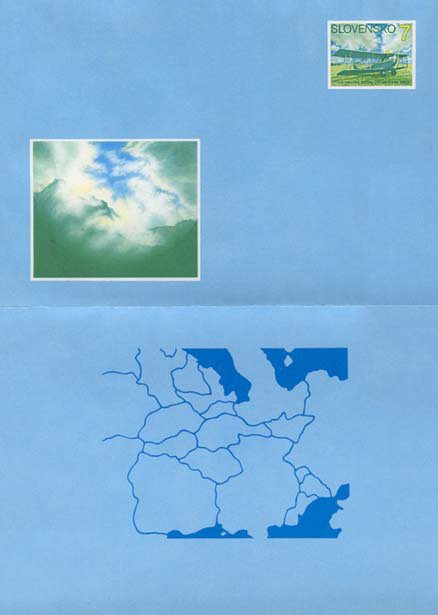 O prvom slovenskom aerograme III. O prvom slovenskom aerograme III.