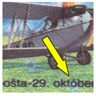 O prvom slovenskom aerograme III. O prvom slovenskom aerograme III.