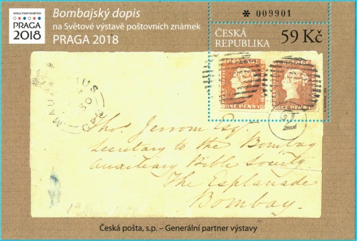 Obrovský úspěch našich filatelistů na Světové výstavě Praga 2018 Obrovský úspěch našich filatelistů na Světové výstavě Praga 2018
