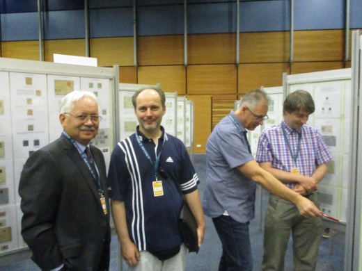 Obrovský úspěch našich filatelistů na Světové výstavě Praga 2018 Obrovský úspěch našich filatelistů na Světové výstavě Praga 2018