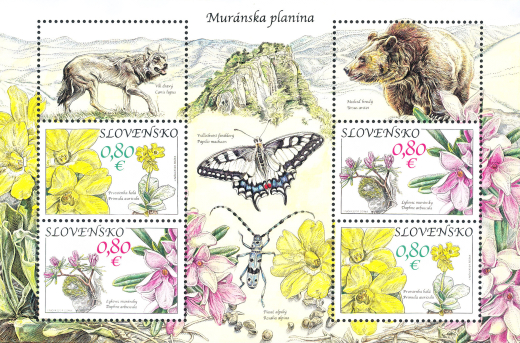 Ochrana prírody: Muránska planina Ochrana prírody: Muránska planina