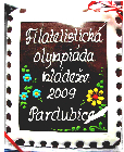 Ohlédnutí za rokem 2009 v mládežnické filatelii Ohlédnutí za rokem 2009 v mládežnické filatelii