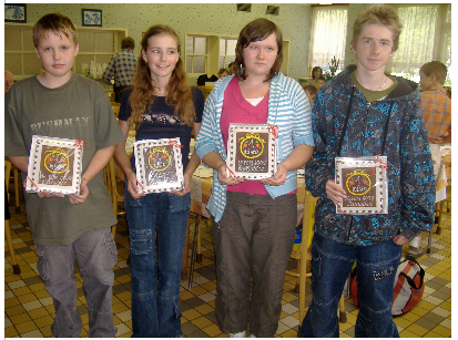 Ohlédnutí za rokem 2009 v mládežnické filatelii Ohlédnutí za rokem 2009 v mládežnické filatelii