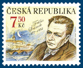 Osobnosti 2007: Fráňa Šrámek a Karel Slavoj Amerling Osobnosti 2007: Fráňa Šrámek a Karel Slavoj Amerling