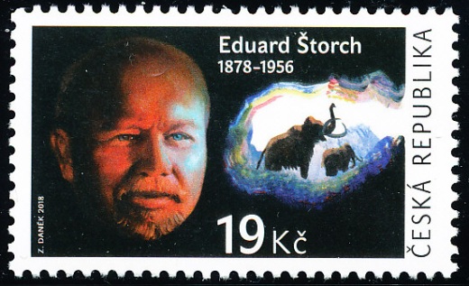 Osobnosti - Eduard Štorch Osobnosti - Eduard Štorch