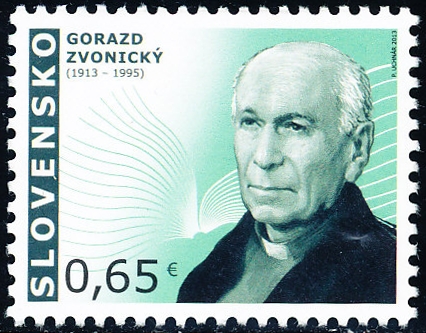 Osobnosti: Gorazd Zvonický (1913 – 1995) Osobnosti: Gorazd Zvonický (1913 – 1995)
