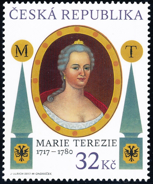 Osobnosti - Marie Terezie Osobnosti - Marie Terezie