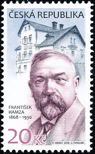 Osobnosti - prof. MUDr. František Hamza Osobnosti - prof. MUDr. František Hamza