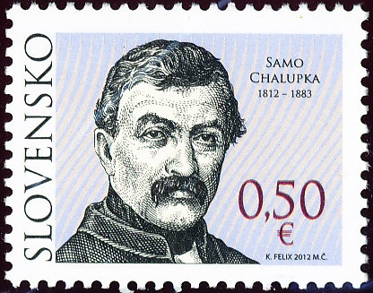 Osobnosti: Samo Chalupka (1812 – 1883) Osobnosti: Samo Chalupka (1812 – 1883)