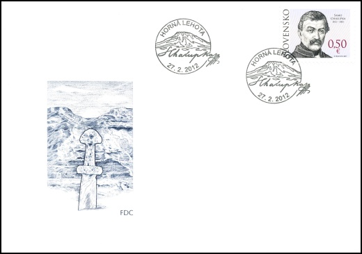 Osobnosti: Samo Chalupka (1812 – 1883) Osobnosti: Samo Chalupka (1812 – 1883)