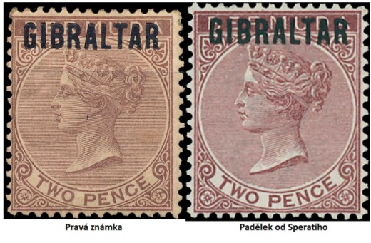 Padělatel Jean de Sperati Padělatel Jean de Sperati