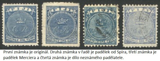 Padělatelé poštovních známek Philip Spiro a Louis-Henri Mercier Padělatelé poštovních známek Philip Spiro a Louis-Henri Mercier