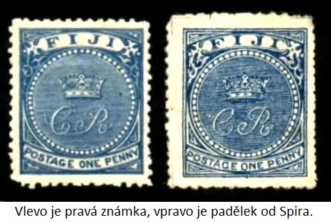 Padělatelé poštovních známek Philip Spiro a Louis-Henri Mercier Padělatelé poštovních známek Philip Spiro a Louis-Henri Mercier
