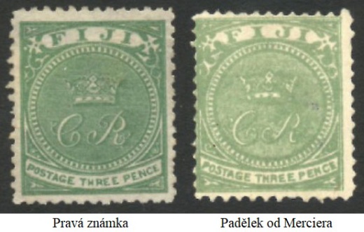 Padělatelé poštovních známek Philip Spiro a Louis-Henri Mercier Padělatelé poštovních známek Philip Spiro a Louis-Henri Mercier