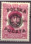 Padělky přetisku Polska Pošta 1. provizorního vydání po Rakousko-uherské okupaci vydané 5. 12. 1918 Padělky přetisku Polska Pošta 1. provizorního vydání po Rakousko-uherské okupaci vydané 5. 12. 1918