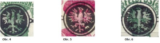 Padělky přetisku Polska Pošta 1. provizorního vydání po Rakousko-uherské okupaci vydané 5. 12. 1918 Padělky přetisku Polska Pošta 1. provizorního vydání po Rakousko-uherské okupaci vydané 5. 12. 1918