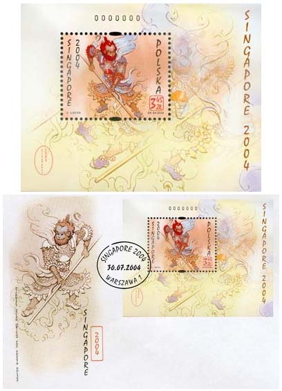 Polsko 2/2004 Polsko 2/2004