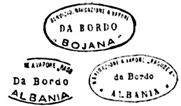 Poštovní historie Černé Hory X. Poštovní historie Černé Hory X.