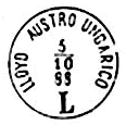Poštovní historie Černé Hory X. Poštovní historie Černé Hory X.