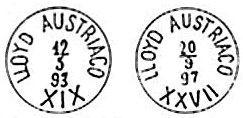 Poštovní historie Černé Hory X. Poštovní historie Černé Hory X.