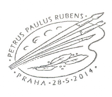 Pražský hrad - Shromáždění olympských bohů - Peter Paul Rubens Pražský hrad - Shromáždění olympských bohů - Peter Paul Rubens