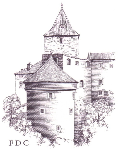 Pražský hrad v ročních obdobích Pražský hrad v ročních obdobích