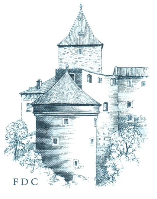 Pražský hrad v ročních obdobích Pražský hrad v ročních obdobích