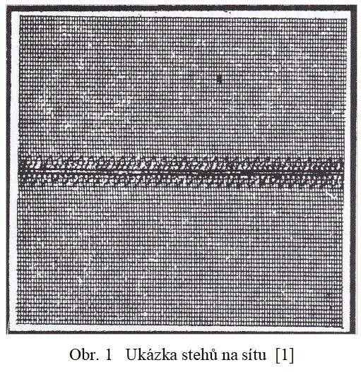 Rakousko emise 1850 - Ladurner - stehová průsvitka Rakousko emise 1850 - Ladurner - stehová průsvitka