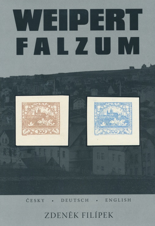 Recenze knihy Weipert falzum Recenze knihy Weipert falzum