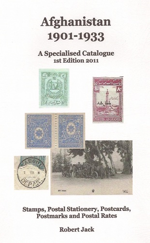 Robert Jack - Afghanistan 1901 - 1933 Robert Jack - Afghanistan 1901 - 1933