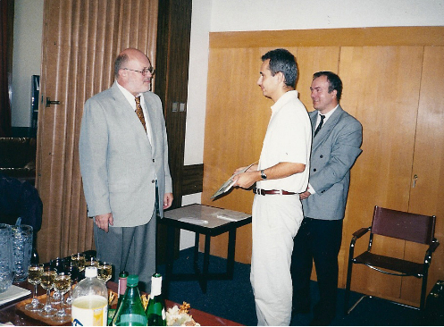Rozhovor Pavlíny Ondrejkové se slovenským vystavovatelem Dr. Vojtěchem Jankovičem Rozhovor Pavlíny Ondrejkové se slovenským vystavovatelem Dr. Vojtěchem Jankovičem