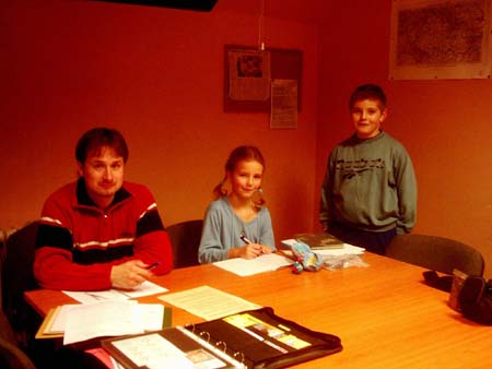Rozhovor s vedoucím KMF Plzeň Oldřichem Pelíškem Rozhovor s vedoucím KMF Plzeň Oldřichem Pelíškem