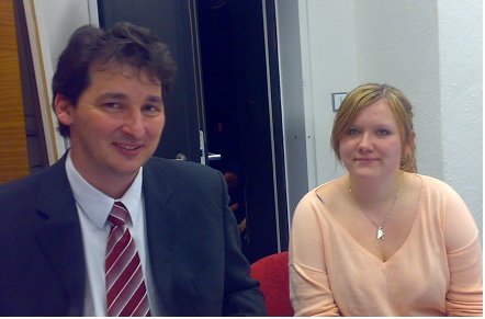 Rozhovor s Martinem Tůmou - předsedou organizačního výboru výstavy OSTROPA 2013 Rozhovor s Martinem Tůmou - předsedou organizačního výboru výstavy OSTROPA 2013