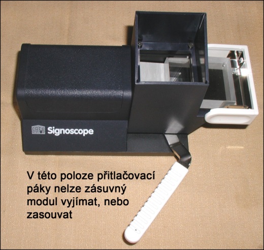 Signoscope T1 Signoscope T1