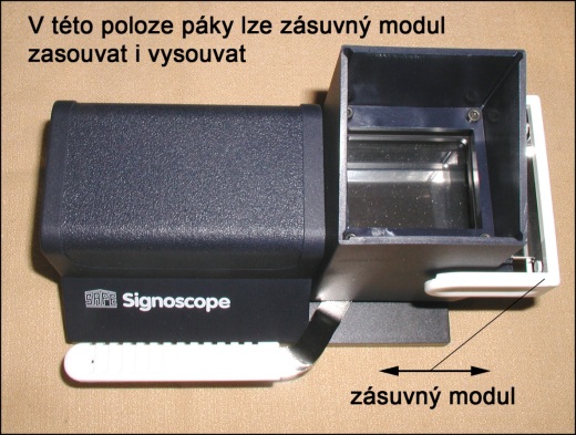 Signoscope T1 Signoscope T1