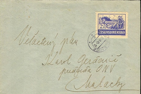 Slovensko - revolučné známky 1944-5 Slovensko - revolučné známky 1944-5