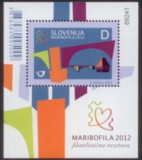 Slovinsko 2/2012 Slovinsko 2/2012