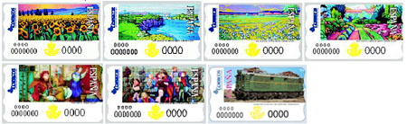 Španělsko 2/2005 Španělsko 2/2005