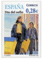 Španělsko 2/2005 Španělsko 2/2005