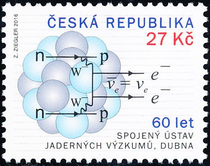 Spojený ústav jaderných výzkumů v Dubně - 60 let Spojený ústav jaderných výzkumů v Dubně - 60 let