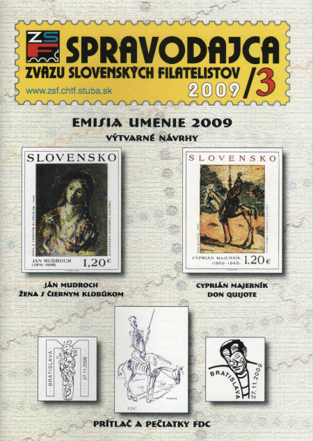 SPRAVODAJCA ZSF 3/2009 SPRAVODAJCA ZSF 3/2009
