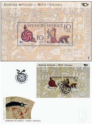 Švédsko 1/2004 Švédsko 1/2004