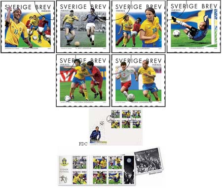 Švédsko 1/2004 Švédsko 1/2004