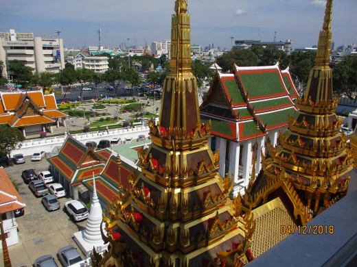 Světová filatelistická výstava Thailand 2018 Světová filatelistická výstava Thailand 2018
