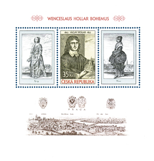 Světový grafik Václav Hollar (1607-1677) Světový grafik Václav Hollar (1607-1677)