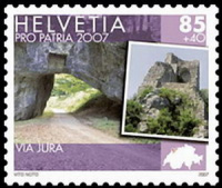 výcarsko 1/2007 výcarsko 1/2007